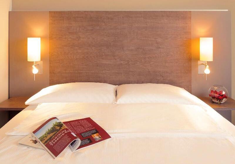 Номер Стандарт, Mercure Hotel Frankfurt Eschborn Ost