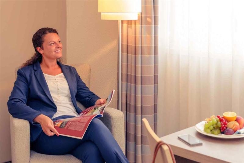 Номер Стандарт, Mercure Hotel Frankfurt Eschborn Ost