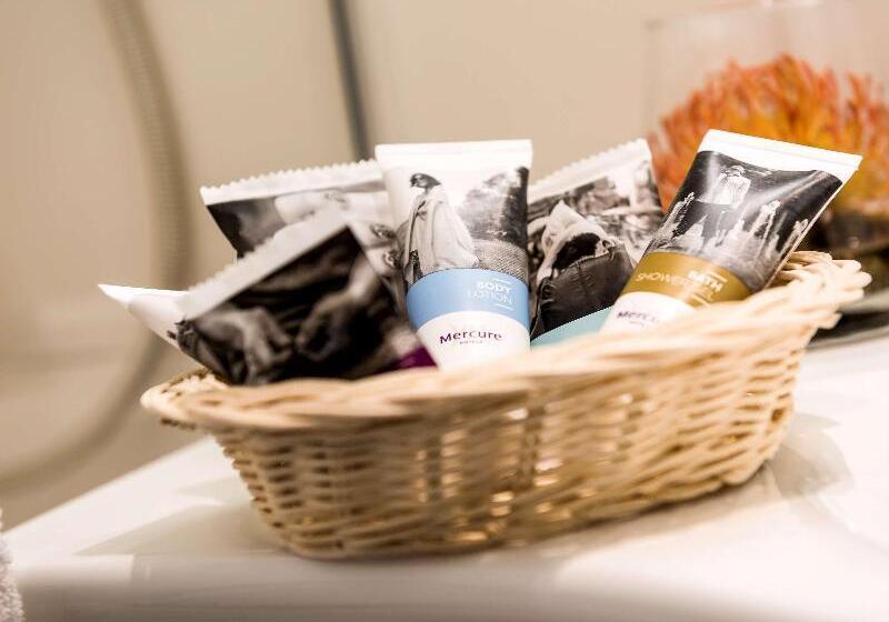 Номер Deluxe, Mercure Hotel Frankfurt Eschborn Ost