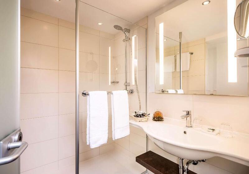 Номер Deluxe, Mercure Hotel Frankfurt Eschborn Ost