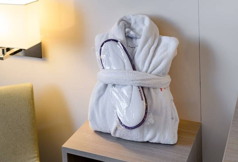 프레스티지 룸, Mercure  Stuttgart Sindelfingen An Der Messe