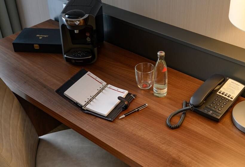 프레스티지 룸, Mercure  Stuttgart Sindelfingen An Der Messe