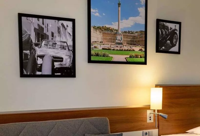 اتاق پرستیژ, Mercure  Stuttgart Sindelfingen An Der Messe