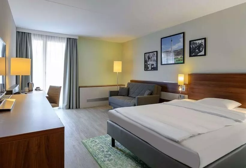 اتاق پرستیژ, Mercure  Stuttgart Sindelfingen An Der Messe