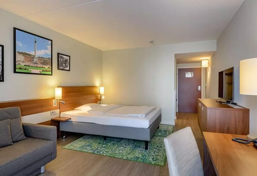 اتاق پرستیژ, Mercure  Stuttgart Sindelfingen An Der Messe