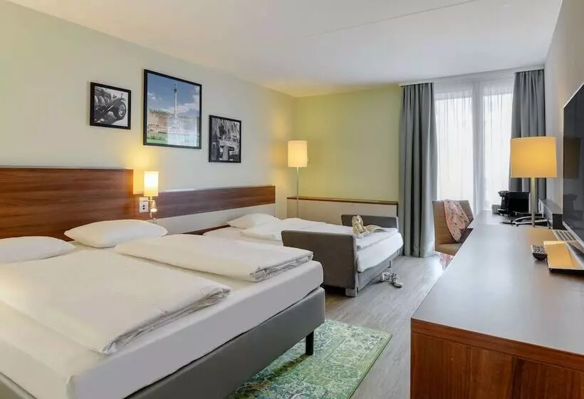 اتاق پرستیژ, Mercure  Stuttgart Sindelfingen An Der Messe