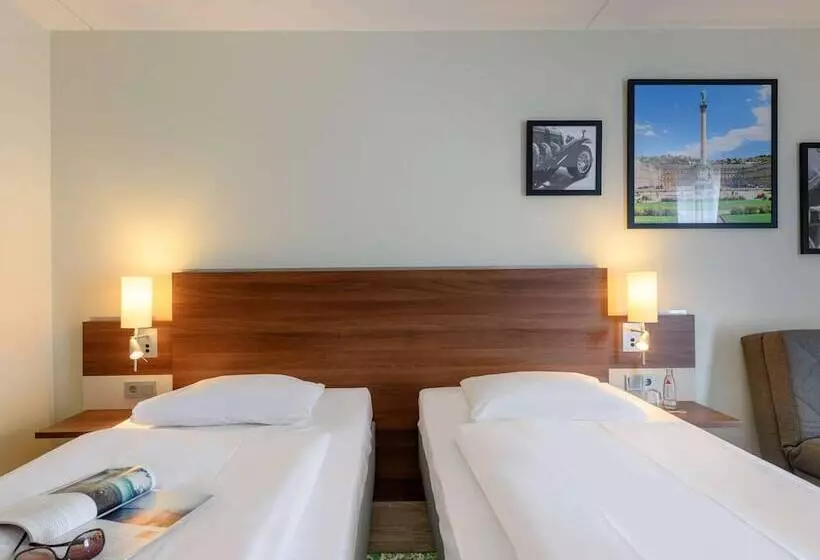 اتاق استاندارد, Mercure  Stuttgart Sindelfingen An Der Messe