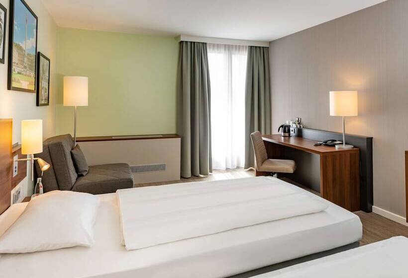 스탠다드 룸, Mercure  Stuttgart Sindelfingen An Der Messe