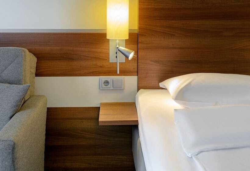 اتاق استاندارد, Mercure  Stuttgart Sindelfingen An Der Messe