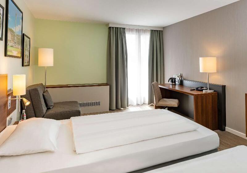 اتاق استاندارد, Mercure  Stuttgart Sindelfingen An Der Messe