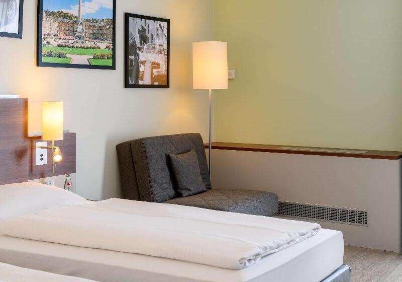 Номер Стандарт, Mercure  Stuttgart Sindelfingen An Der Messe