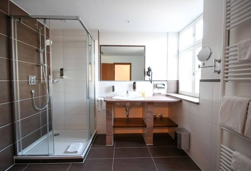 コンフォートシングルルーム, Obere Linde