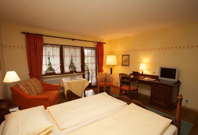 コンフォートシングルルーム, Obere Linde