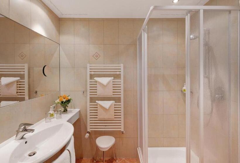 غرفة قياسية, Pfalzhotel Asselheim