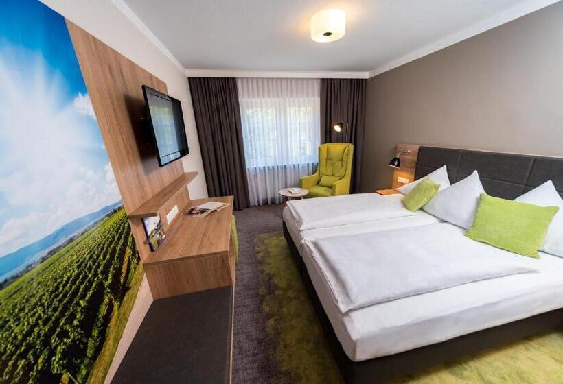 غرفة قياسية, Pfalzhotel Asselheim