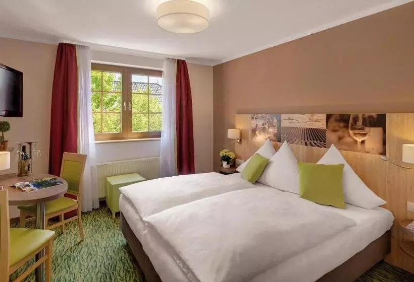 スタンダードルーム, Pfalzhotel Asselheim