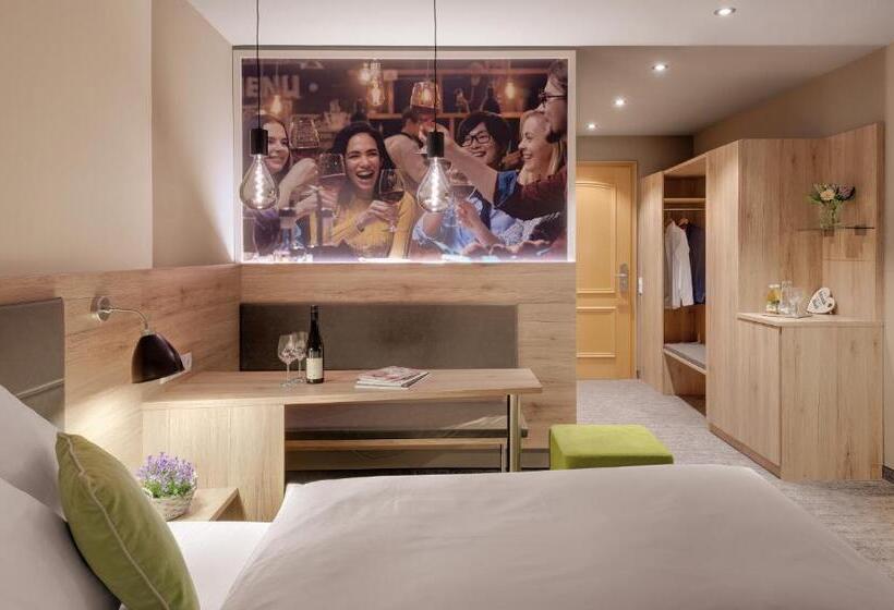 غرفة قياسية, Pfalzhotel Asselheim