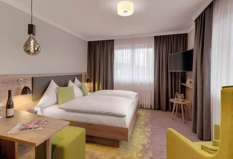 スタンダードルーム, Pfalzhotel Asselheim