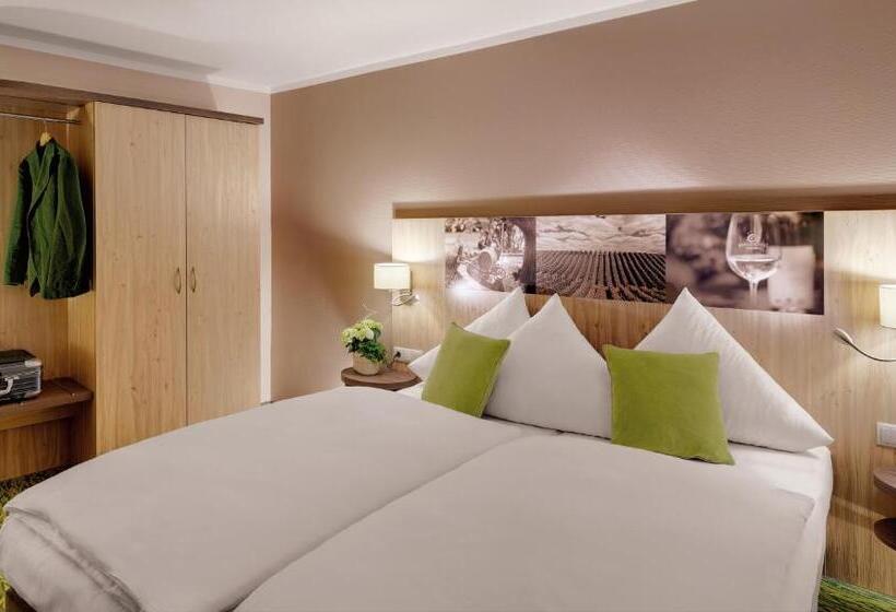 غرفة قياسية, Pfalzhotel Asselheim