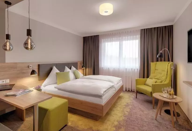 スタンダードルーム, Pfalzhotel Asselheim
