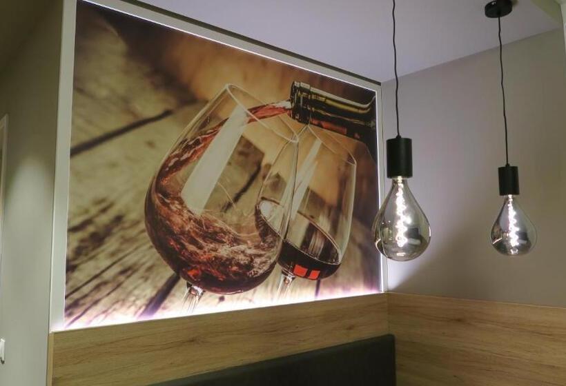 غرفة قياسية فردية سرير مزدوج, Pfalzhotel Asselheim