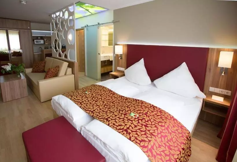 スーペリアースイート, Pfalzhotel Asselheim