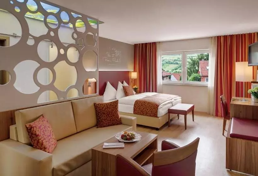 スーペリアースイート, Pfalzhotel Asselheim