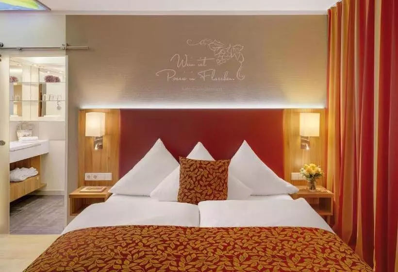 スーペリアースイート, Pfalzhotel Asselheim