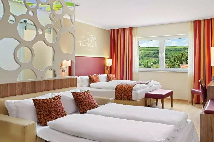 スーペリアースイート, Pfalzhotel Asselheim