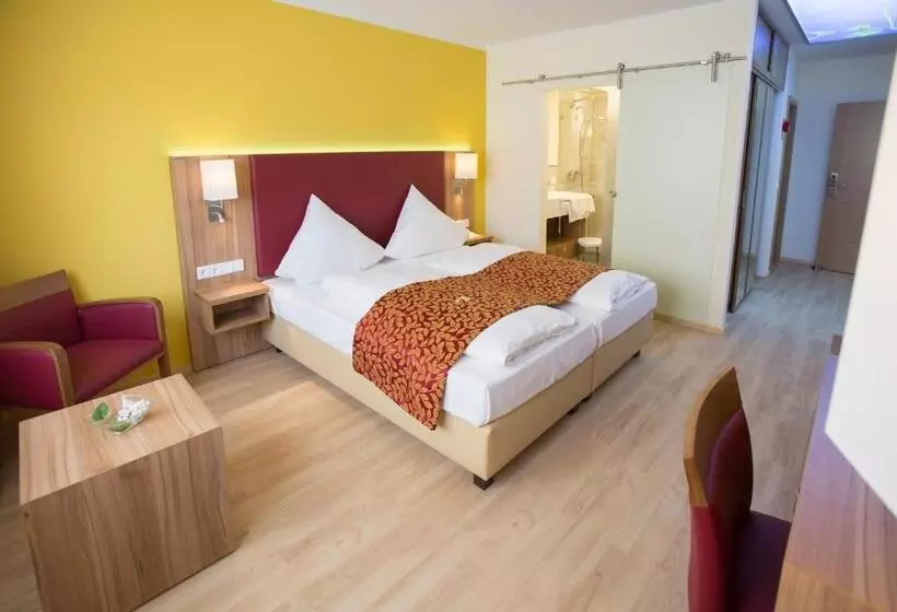 スーペリアールーム, Pfalzhotel Asselheim