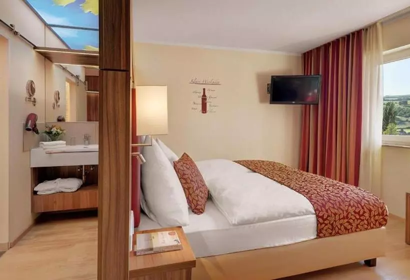 スーペリアールーム, Pfalzhotel Asselheim