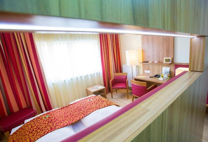 غرفة سوبيريور, Pfalzhotel Asselheim