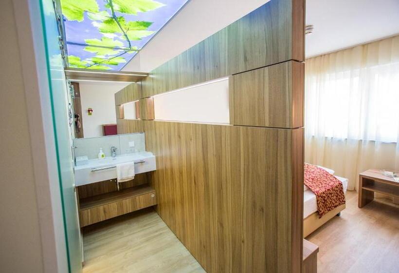 غرفة سوبيريور, Pfalzhotel Asselheim