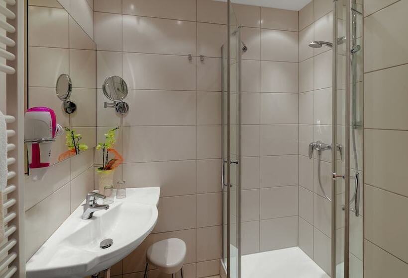 غرفة قياسية, Pfalzhotel Asselheim