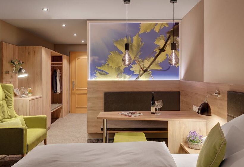 غرفة قياسية, Pfalzhotel Asselheim