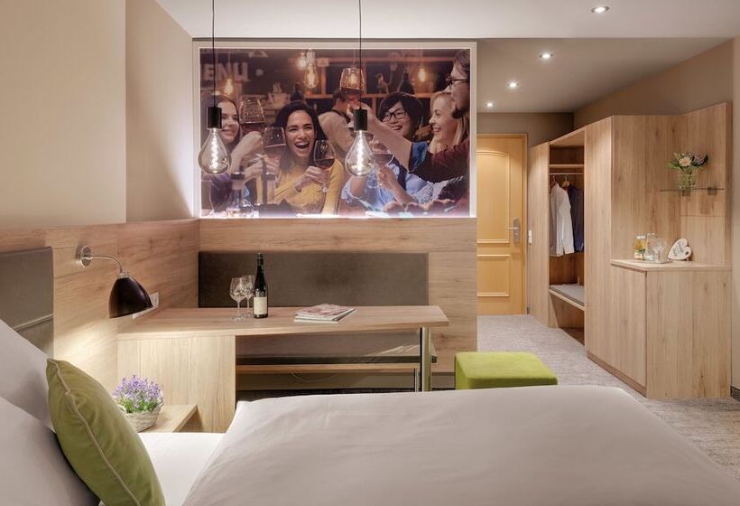 غرفة قياسية, Pfalzhotel Asselheim