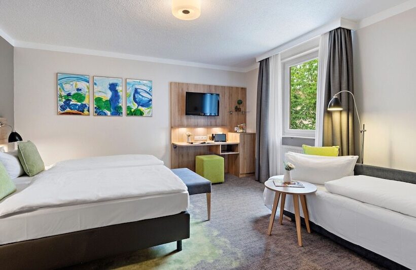 Номер Стандарт, Pfalzhotel Asselheim