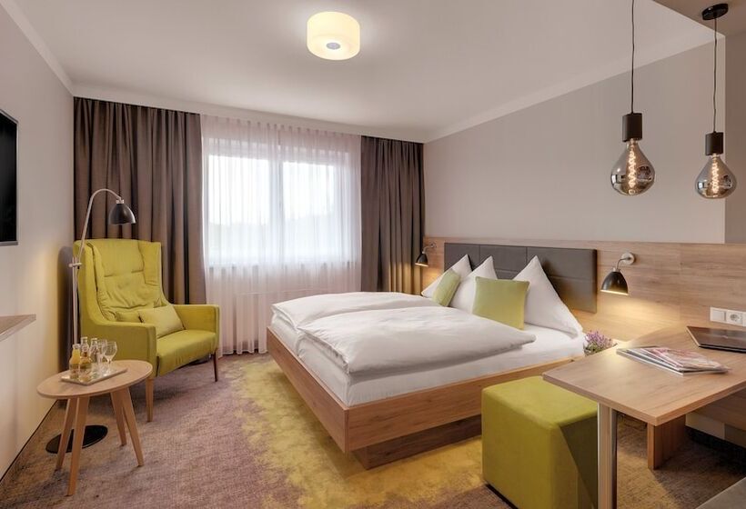 غرفة قياسية, Pfalzhotel Asselheim