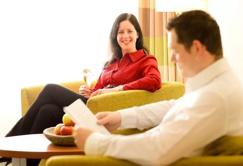 ジュニアスイート, Pfalzhotel Asselheim