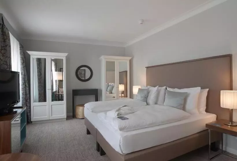 اتاق سوپریور, Radisson Blu Hotel Schwarzer Bock Wiesbaden
