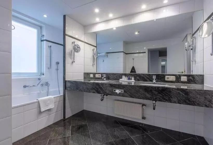 اتاق سوپریور, Radisson Blu Hotel Schwarzer Bock Wiesbaden