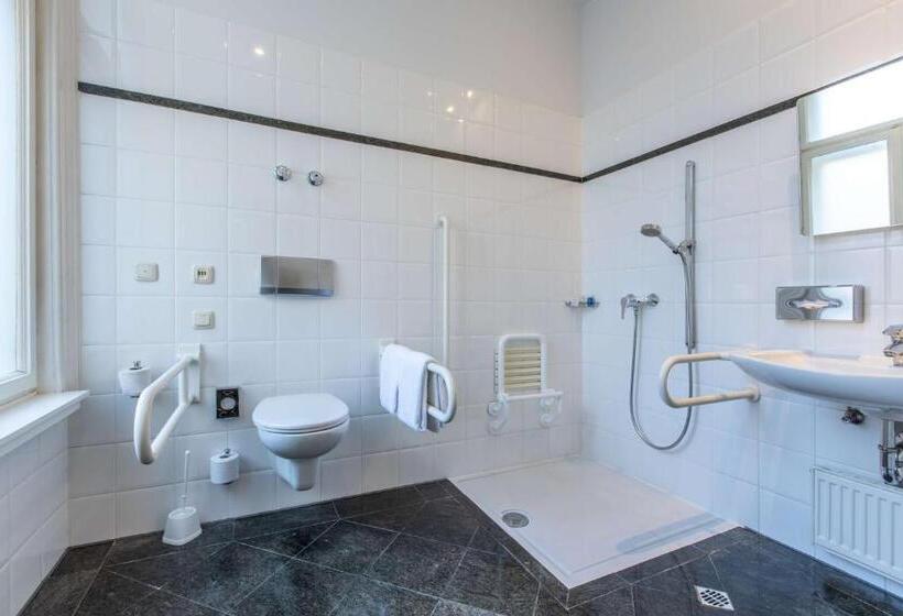 غرفة بريميوم, Radisson Blu Hotel Schwarzer Bock Wiesbaden