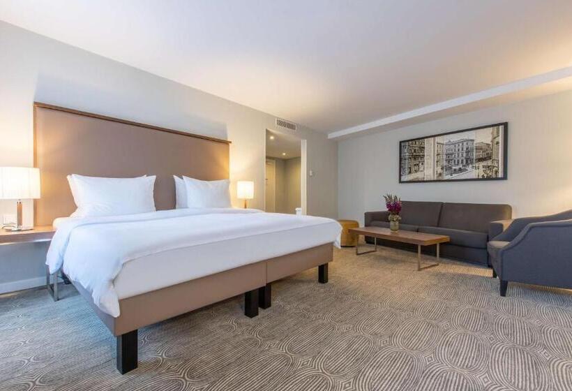 Полулюкс, Radisson Blu Hotel Schwarzer Bock Wiesbaden