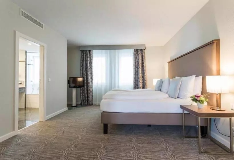 سوییت, Radisson Blu Hotel Schwarzer Bock Wiesbaden