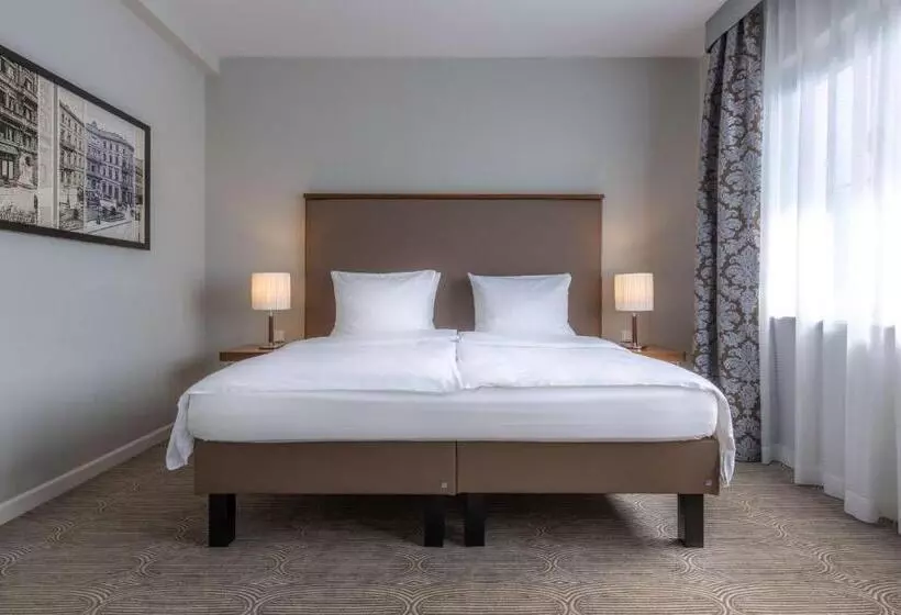 سوییت, Radisson Blu Hotel Schwarzer Bock Wiesbaden