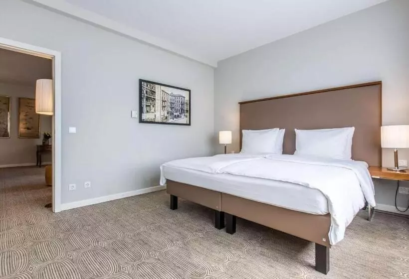 سوییت, Radisson Blu Hotel Schwarzer Bock Wiesbaden