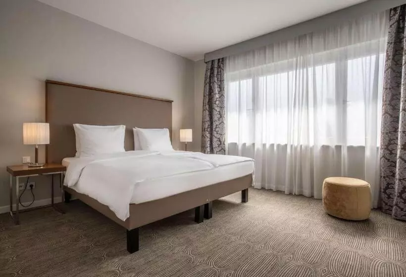 سوییت, Radisson Blu Hotel Schwarzer Bock Wiesbaden