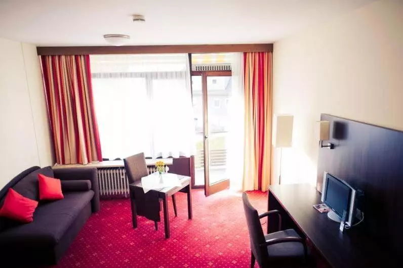 Quarto Comfort, Restaurant Sonne Post