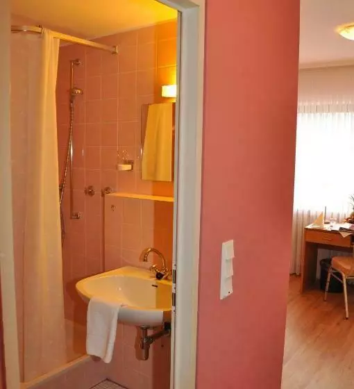 Standard Single Room, Restaurant Sonnenhof