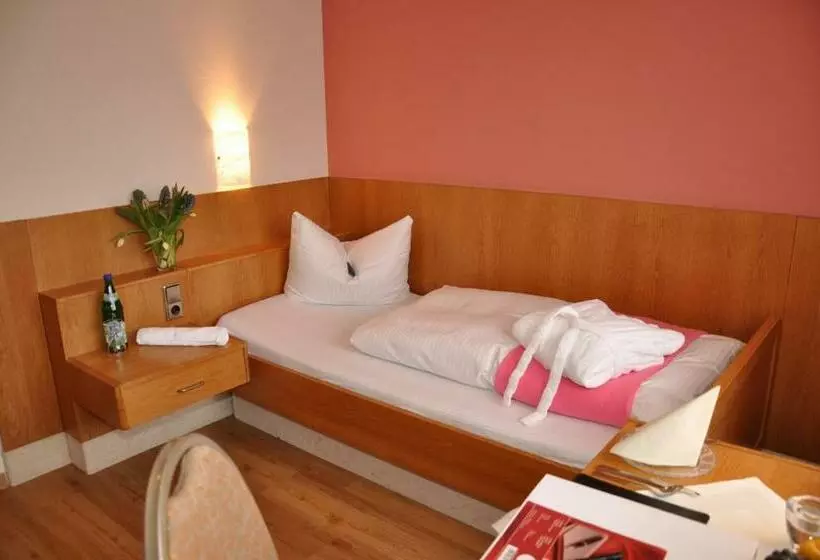 Standard Single Room, Restaurant Sonnenhof